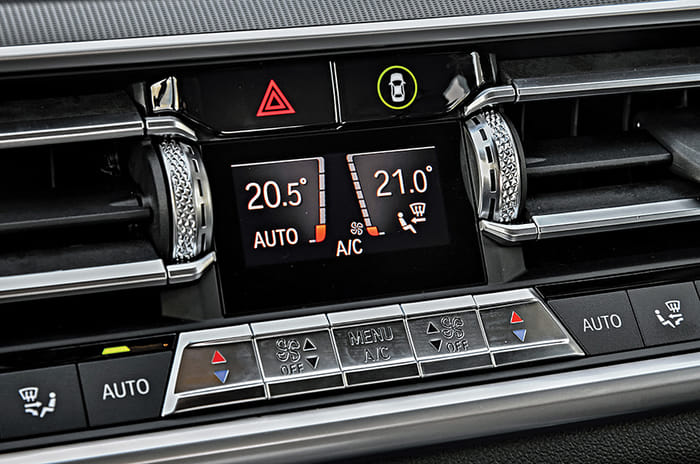 2018 BMW X5 review, test drive